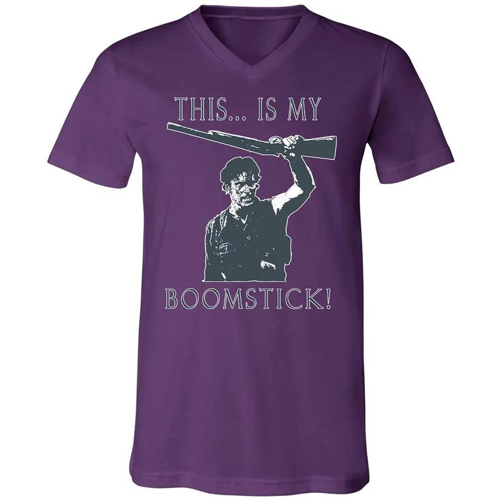 Boomstick - Team Purple - 10