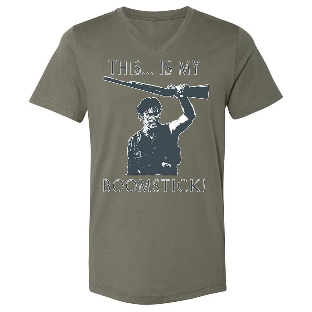 Boomstick - Military Green - 11