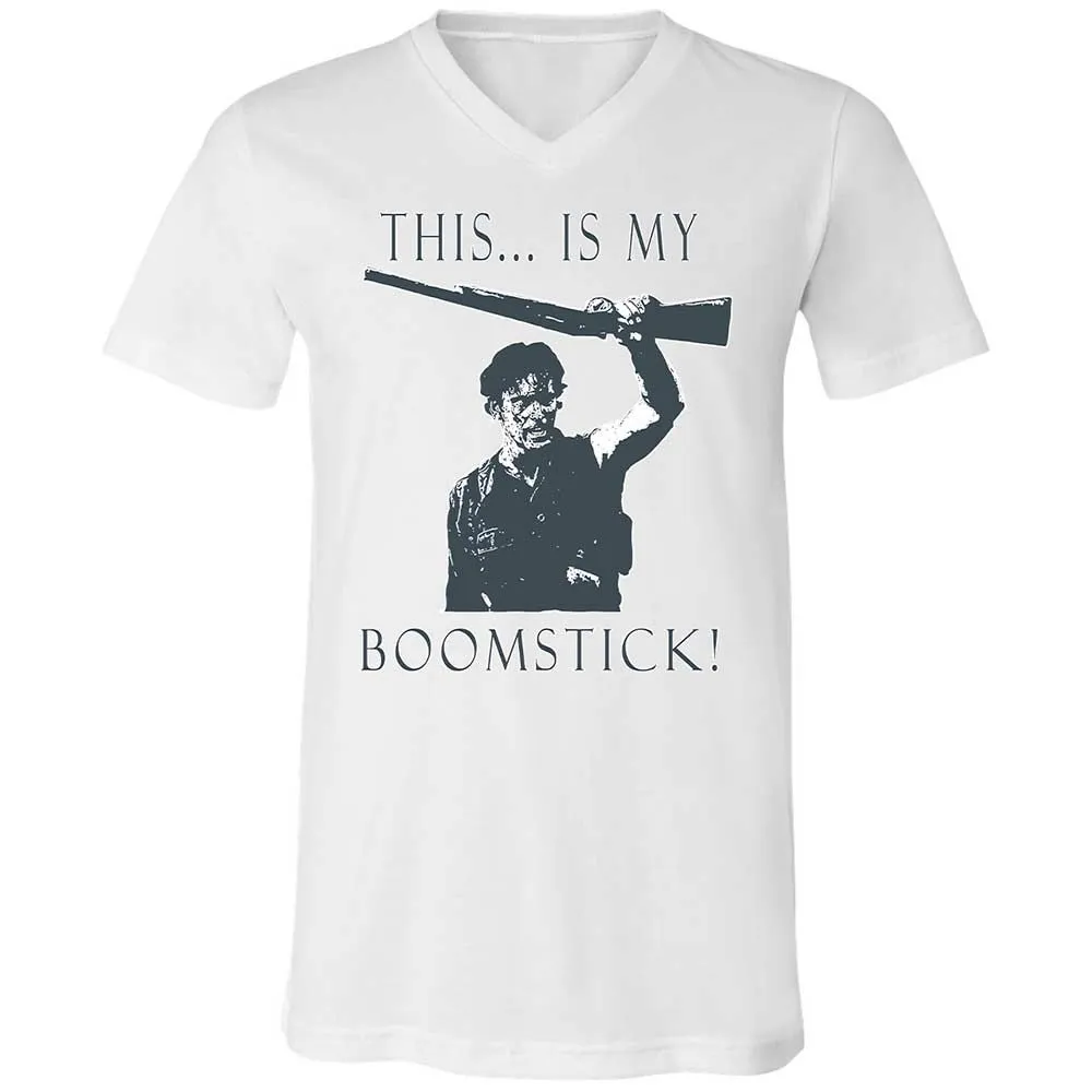 Boomstick - White - 16