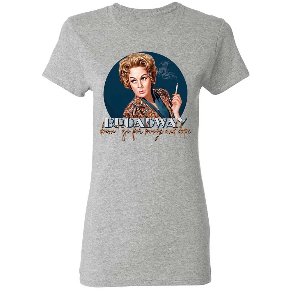 Broadway doesn't go for booze and dope - Sport Grey - 2