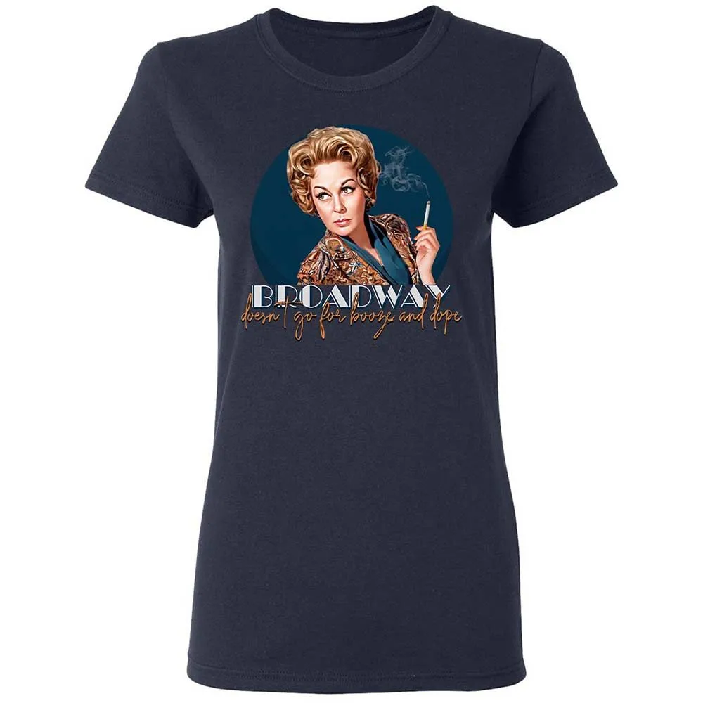 Broadway doesn't go for booze and dope - Navy - 14