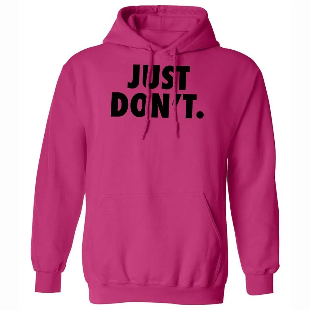 Just Don't. - Heliconia - 8