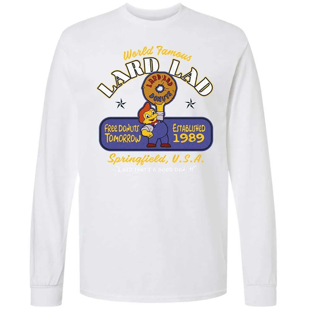 Long Sleeve T-Shirt - XHUFEW1J - White - 17
