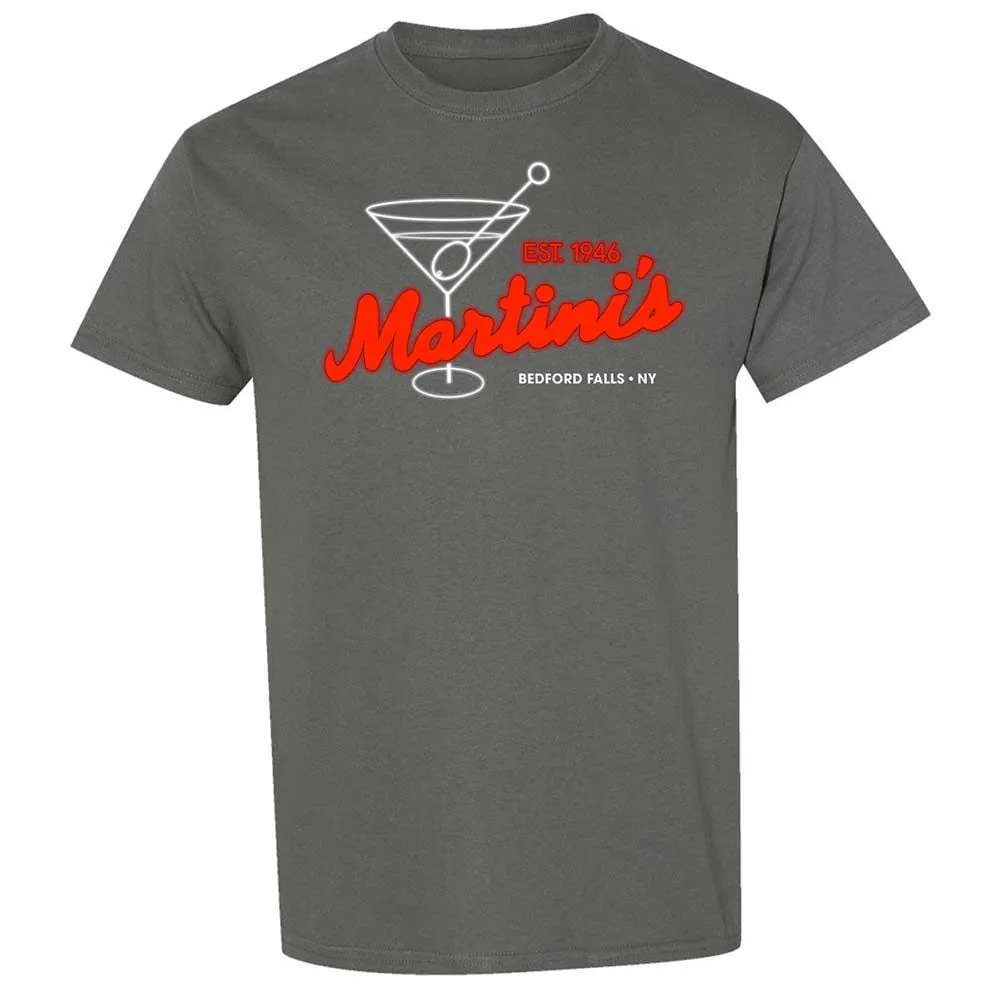 Martini's Bar - Charcoal - 4