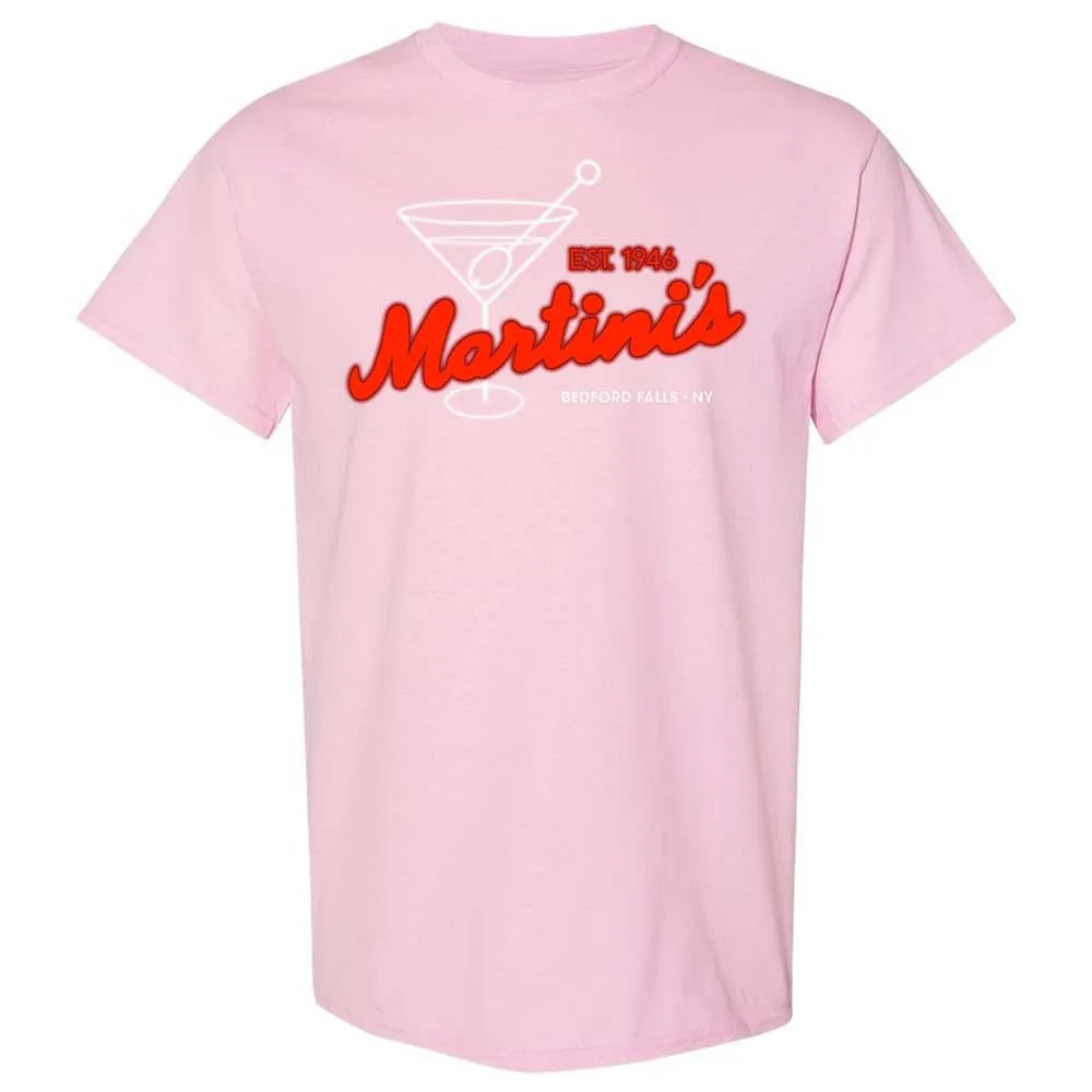 Martini's Bar - Light Pink - 14