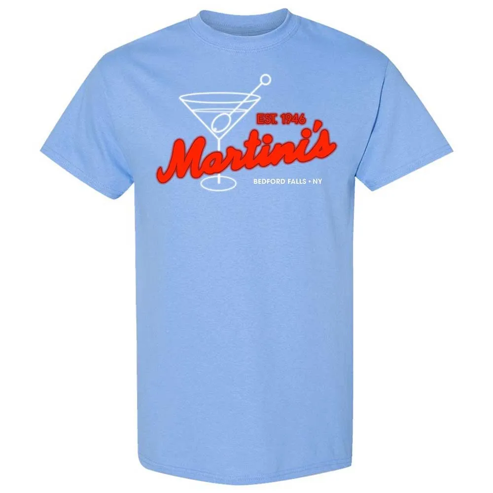 Martini's Bar - Carolina Blue - 19