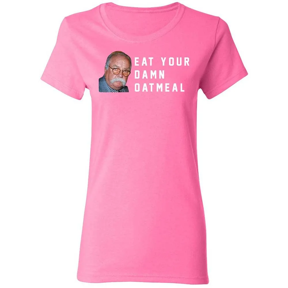 Eat Your Damn Oatmeal - Azalea - 11
