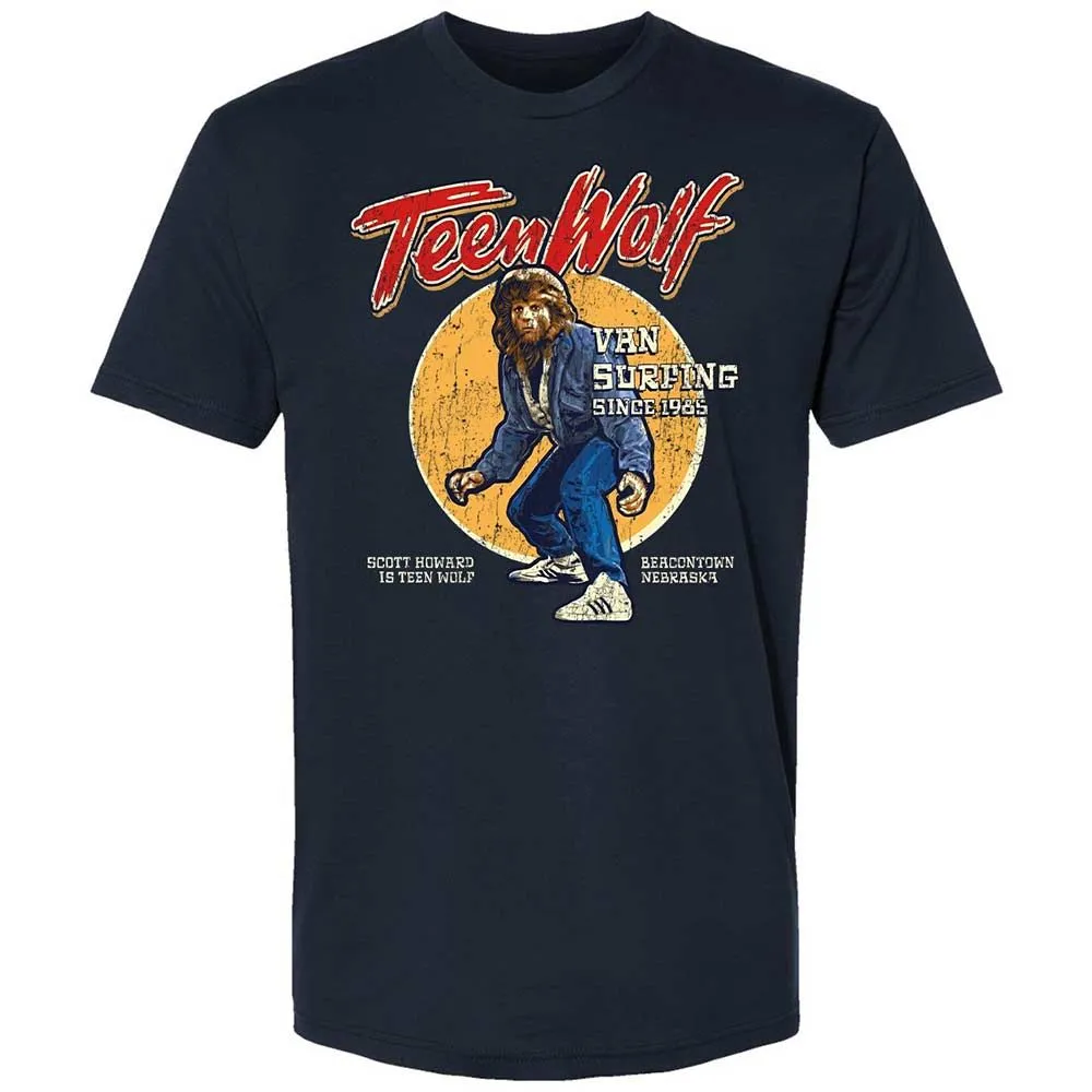 Premium Unisex T-Shirt - T4S4WDLJ - Midnight Navy - 2