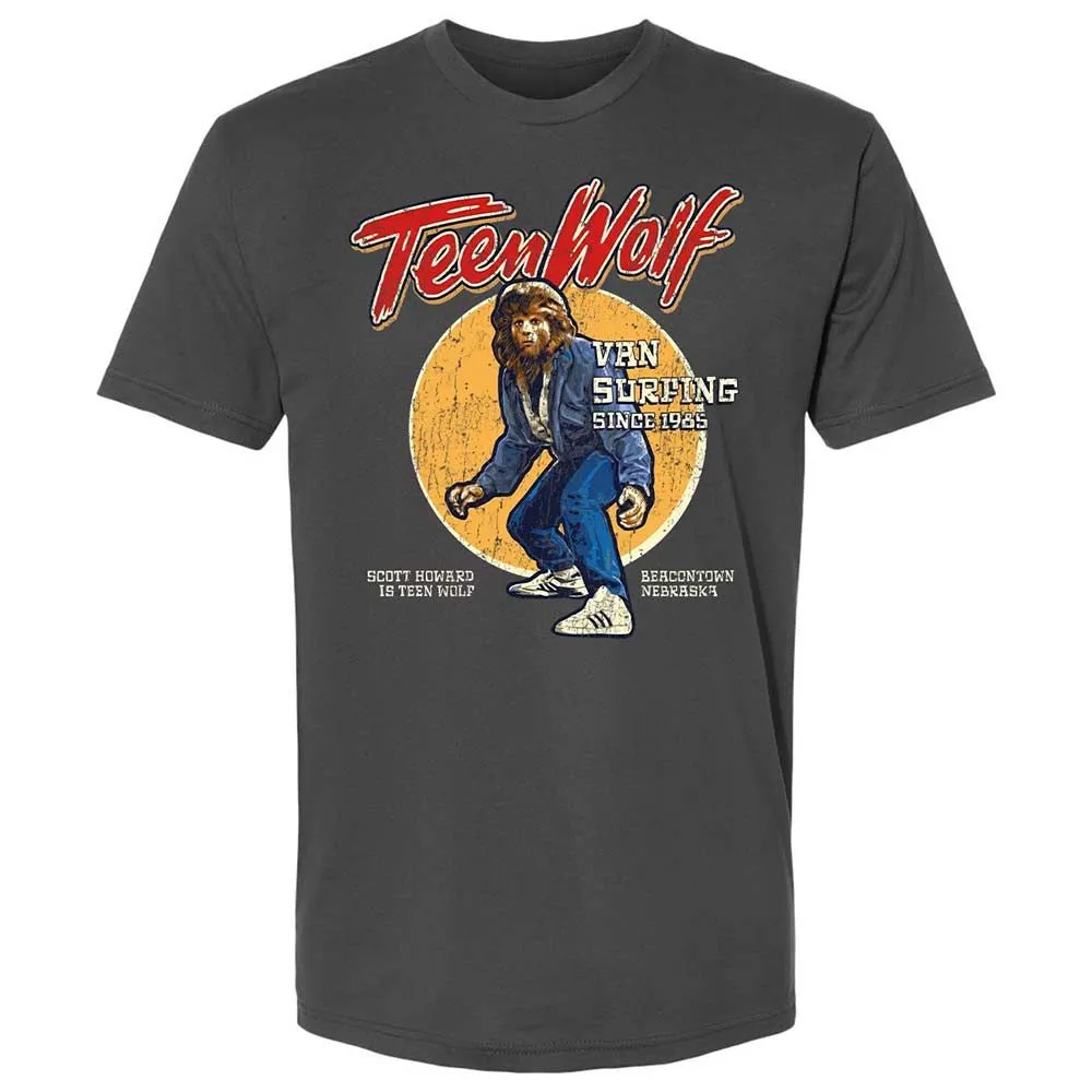 Premium Unisex T-Shirt - T4S4WDLJ - Heavy Metal - 7