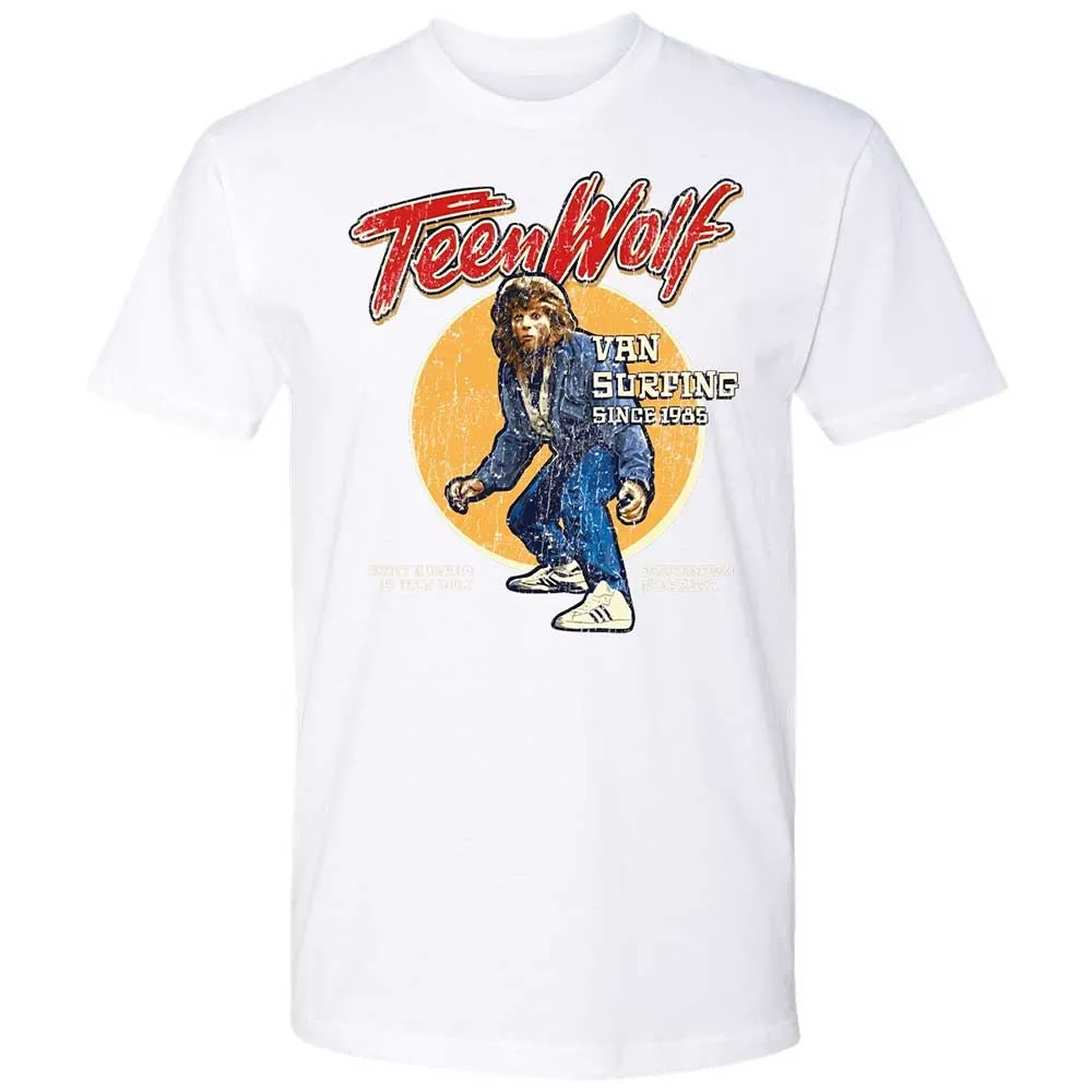 Premium Unisex T-Shirt - T4S4WDLJ - White - 17