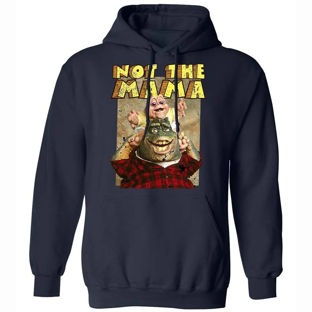 Not The Mama - Navy - 2