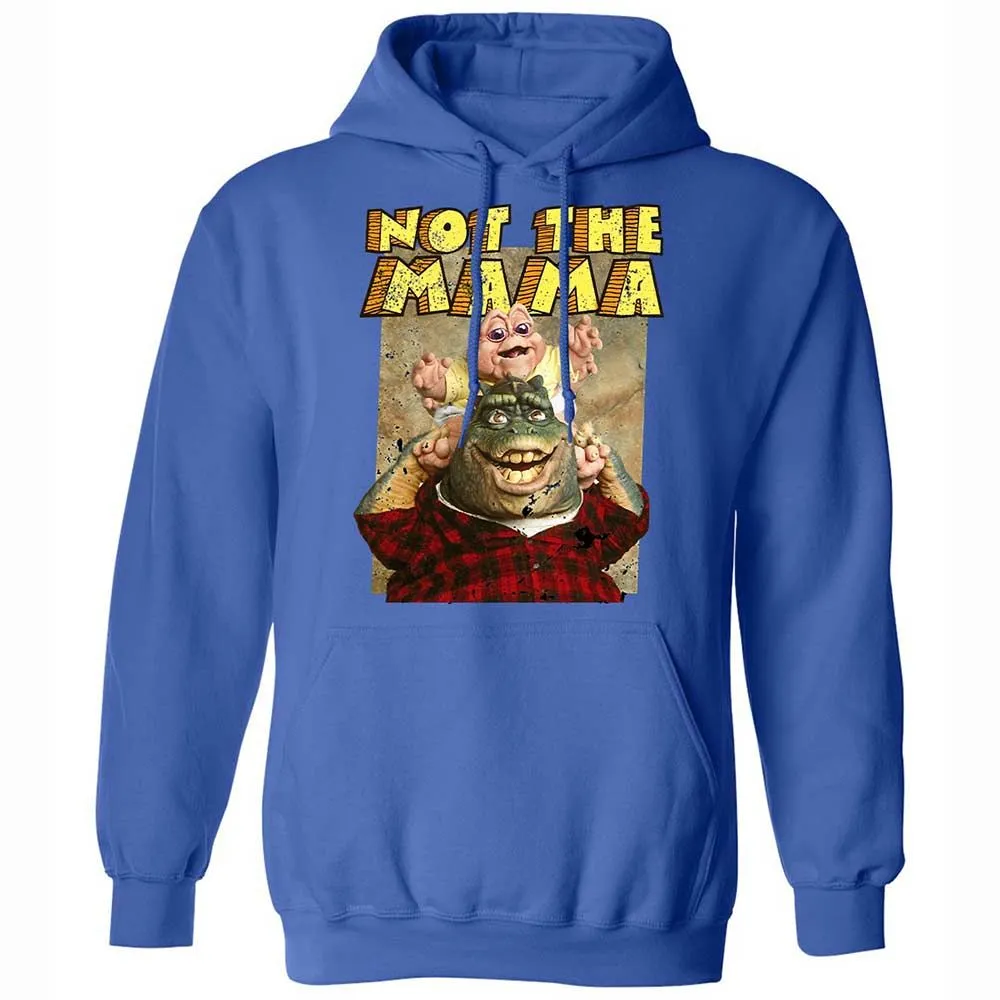 Not The Mama - Royal - 5