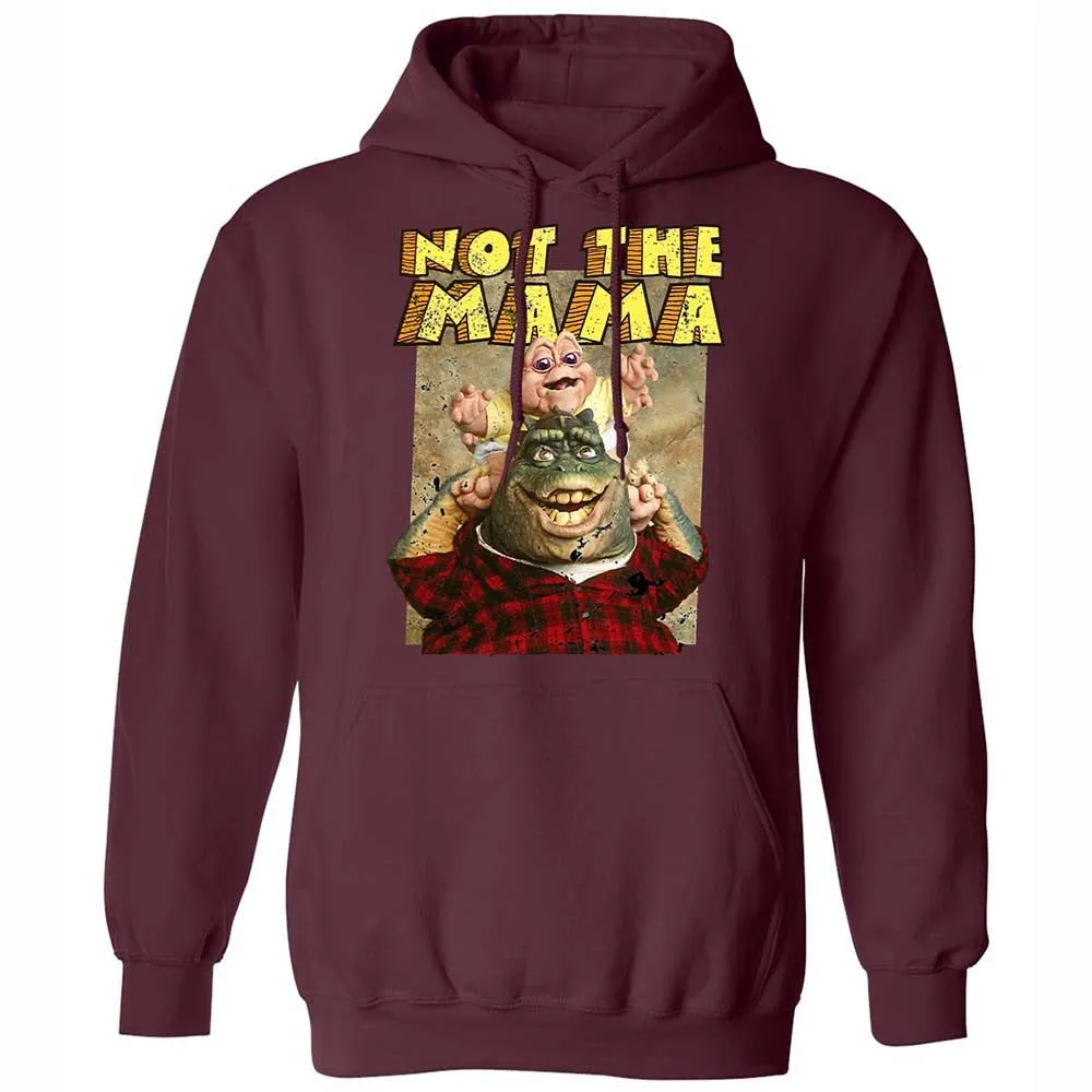 Not The Mama - Maroon - 7