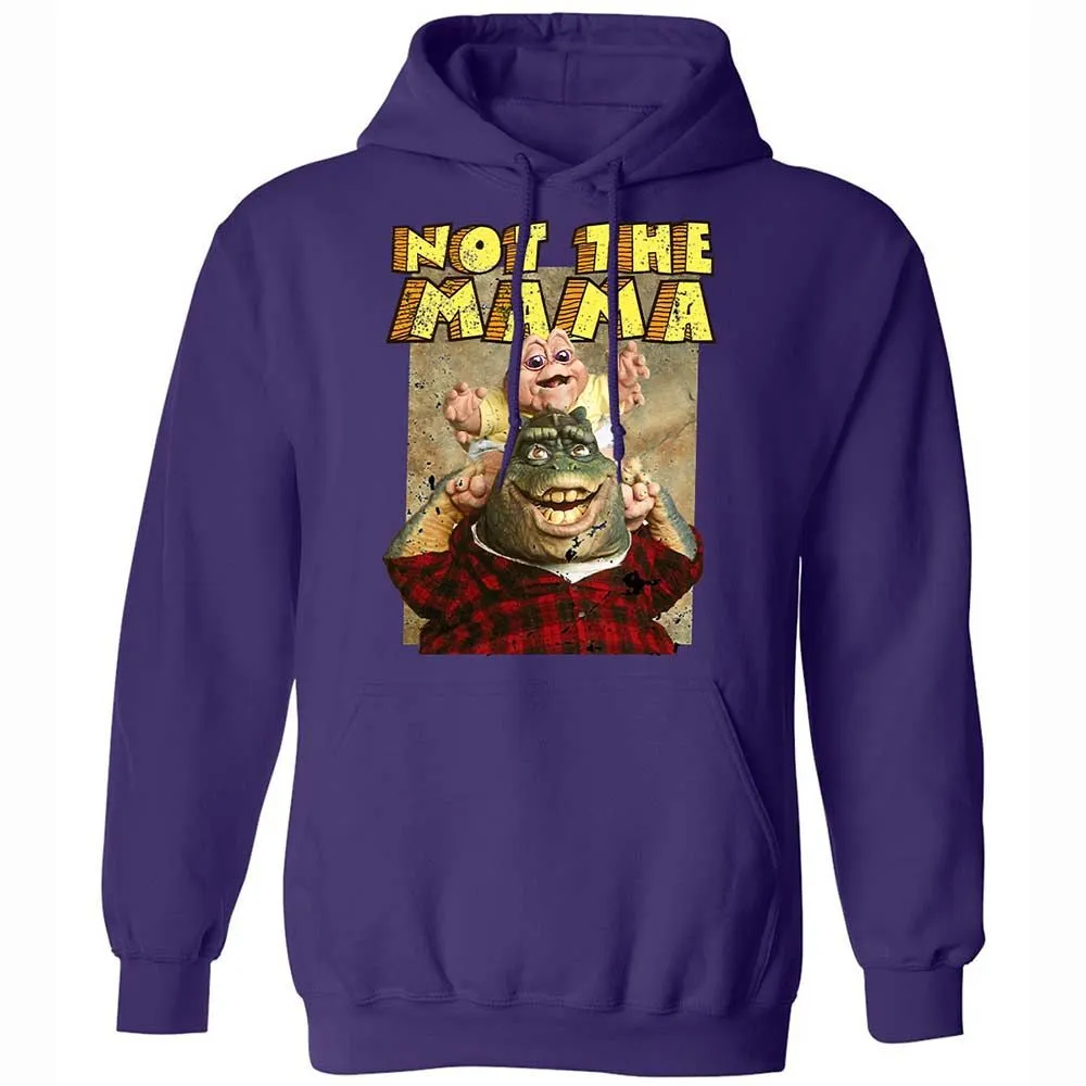 Not The Mama - Purple - 12