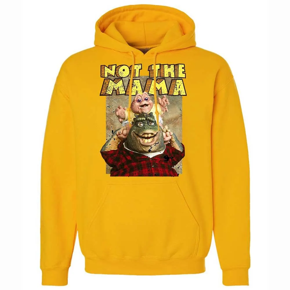 Not The Mama - Gold - 15