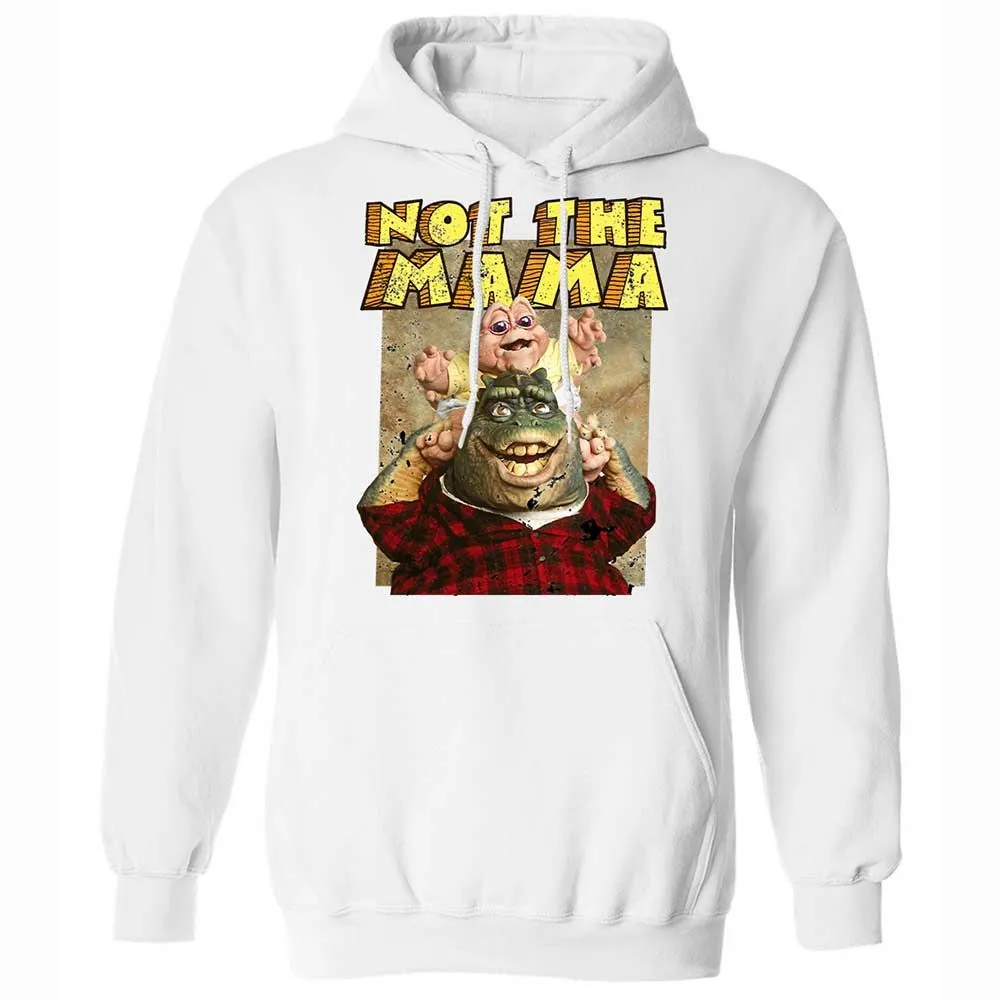 Not The Mama - White - 20