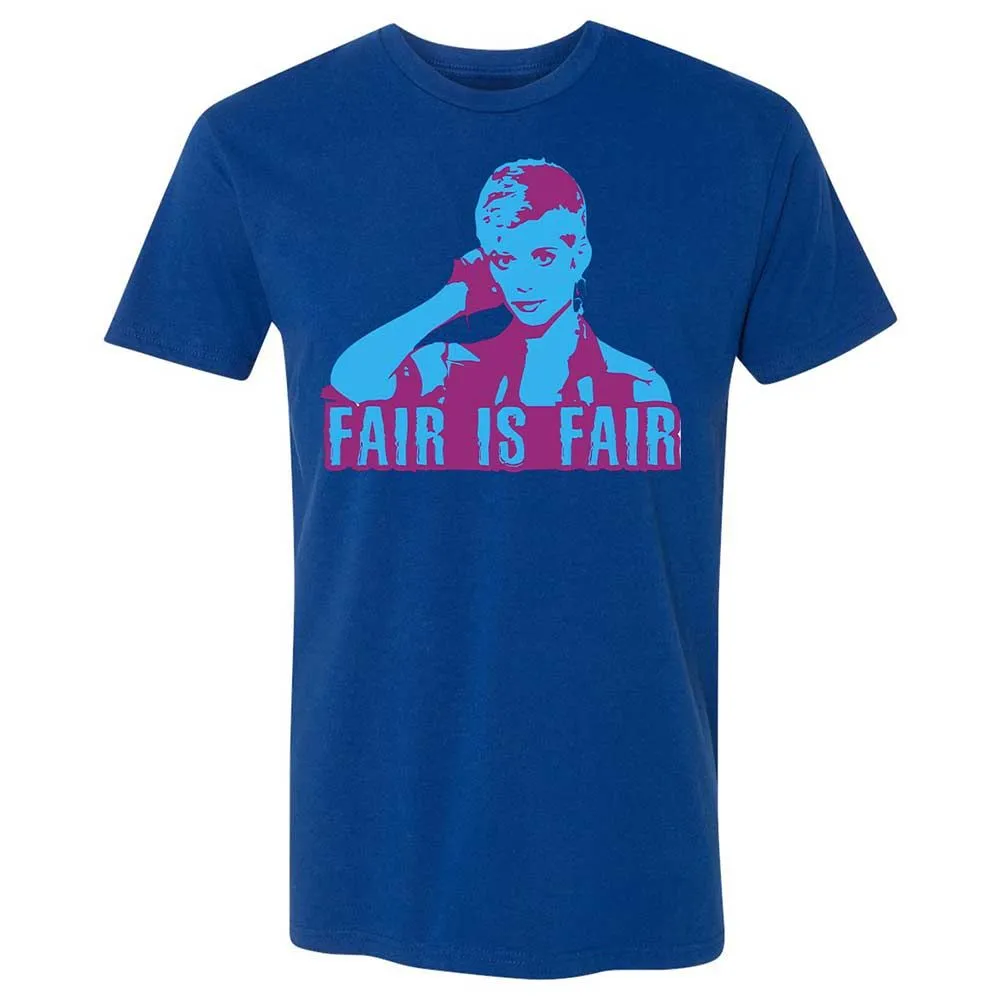 Fair is Fair - Royal - 3