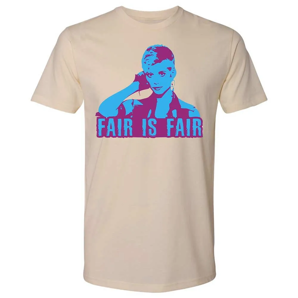 Fair is Fair - Cream - 8