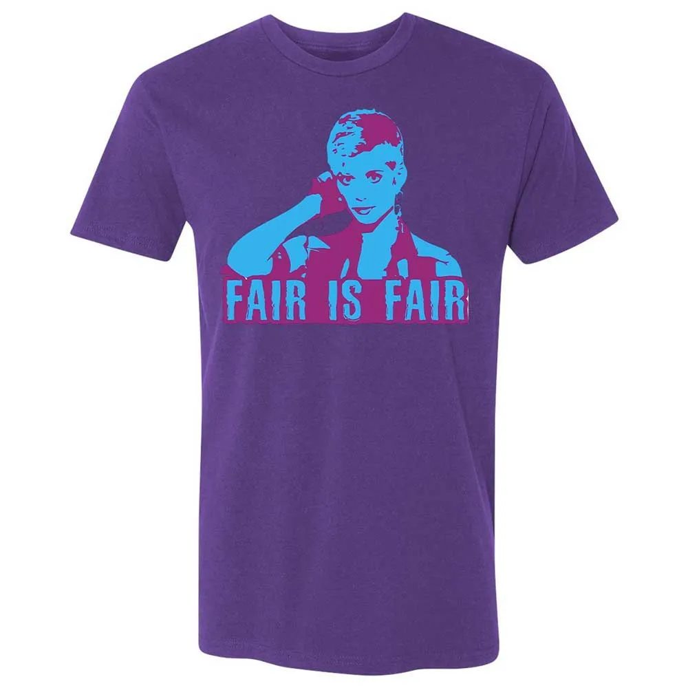 Fair is Fair - Purple Rush - 10