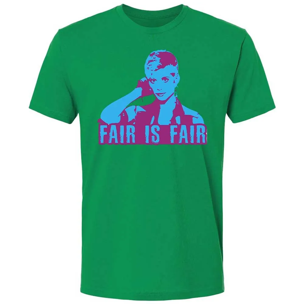 Fair is Fair - Kelly Green - 11