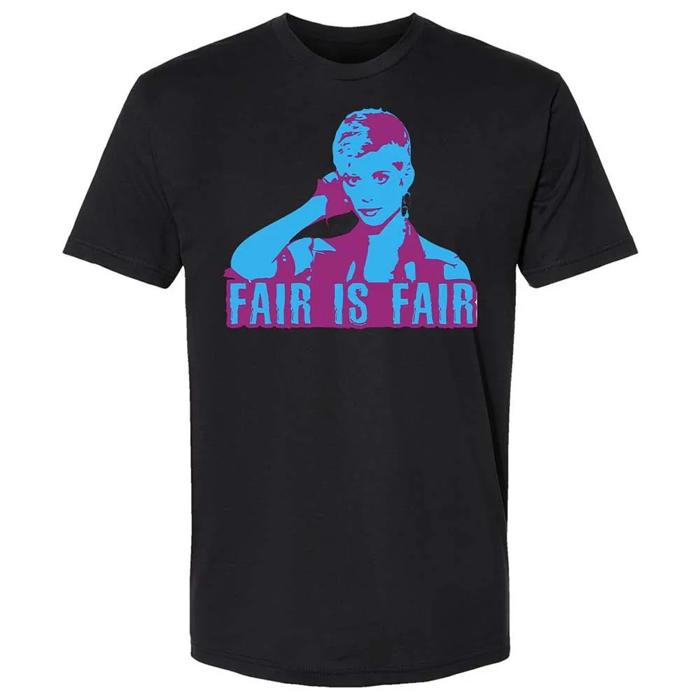 Fair is Fair - Black - 14