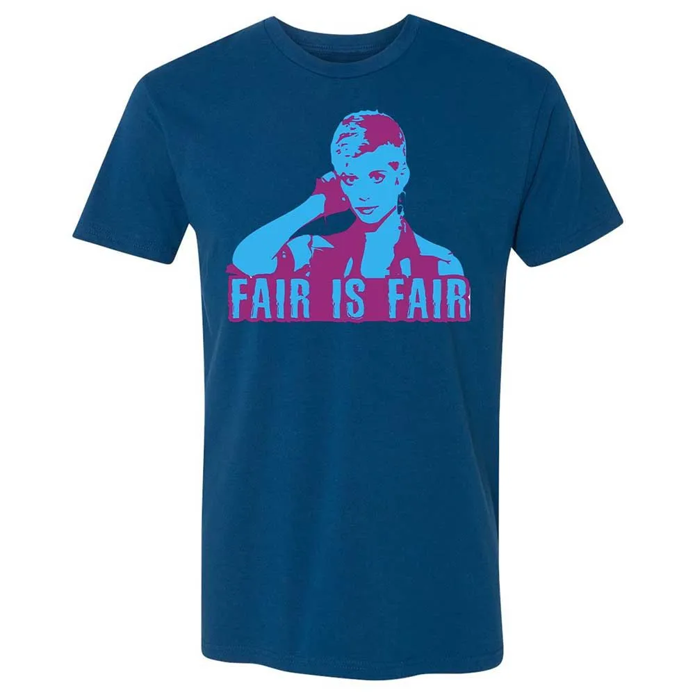 Fair is Fair - Cool Blue - 17