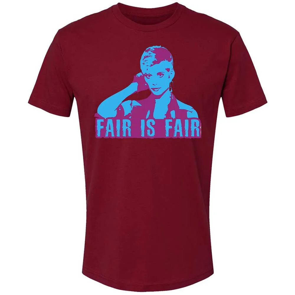 Fair is Fair - Cardinal - 20