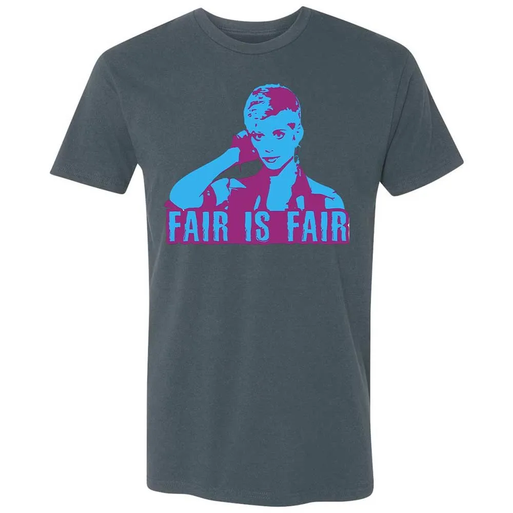 Fair is Fair - Indigo - 21