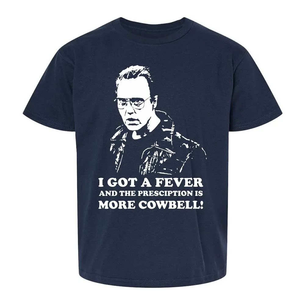 More Cowbell - Navy - 2