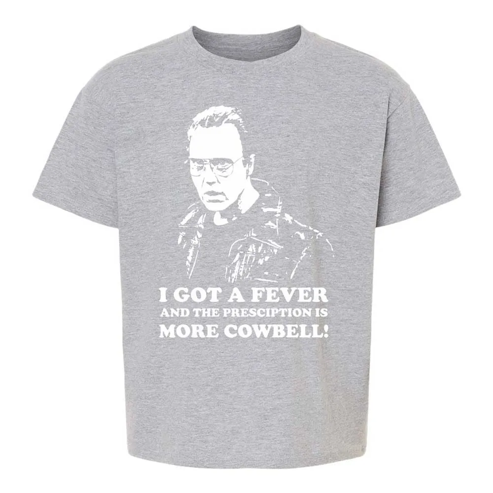 More Cowbell - Sport Grey - 3