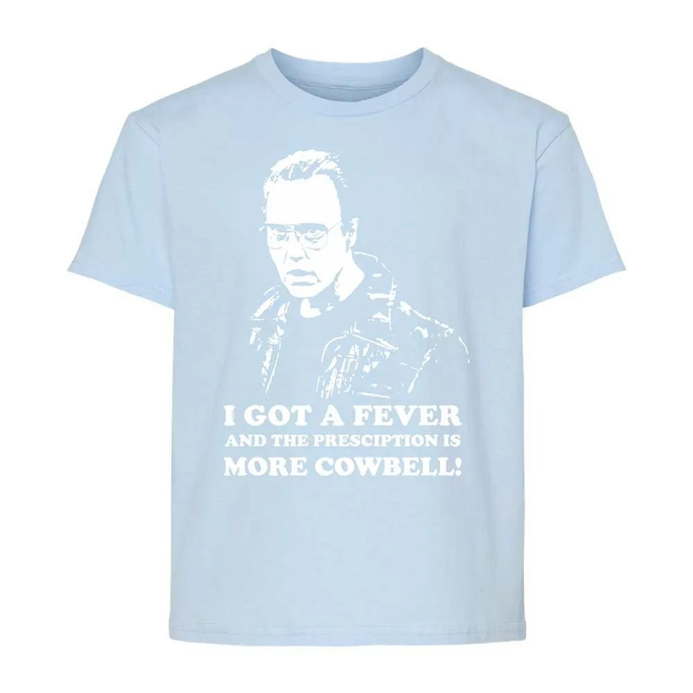 More Cowbell - Light Blue - 6