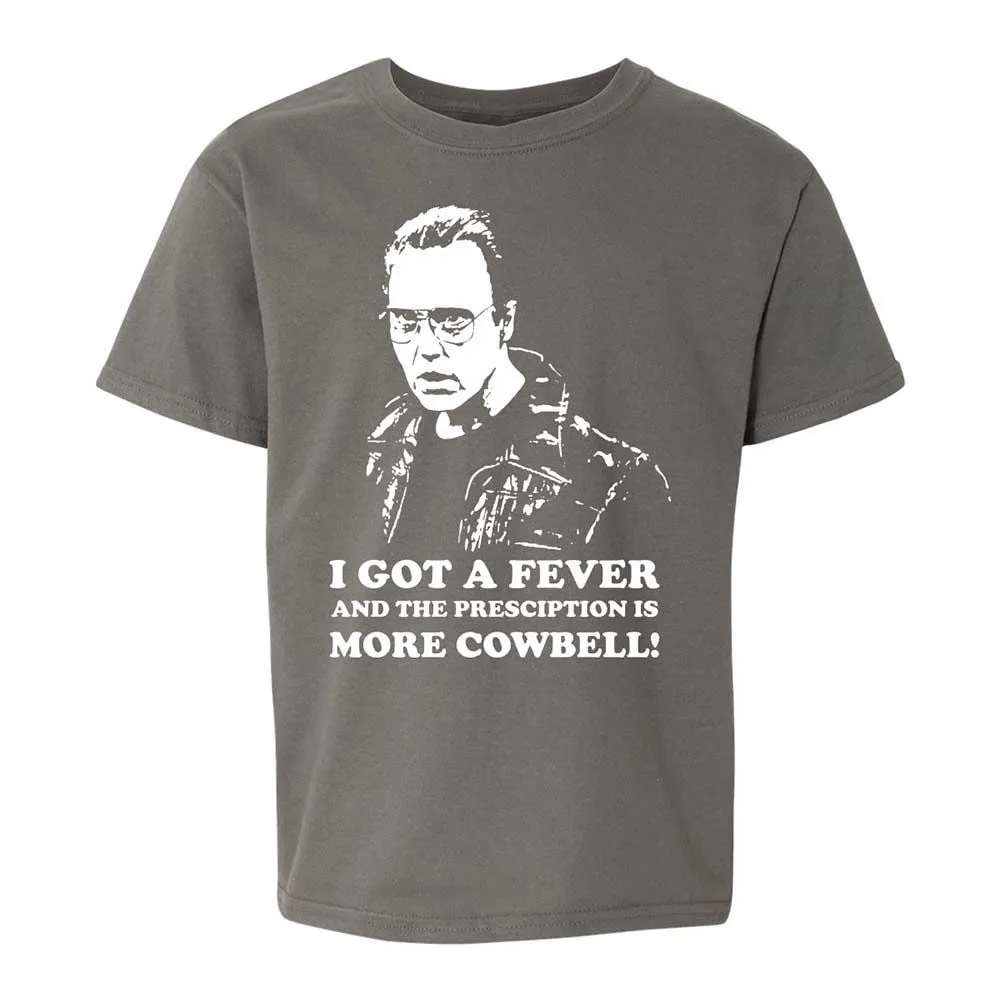 More Cowbell - Charcoal - 11