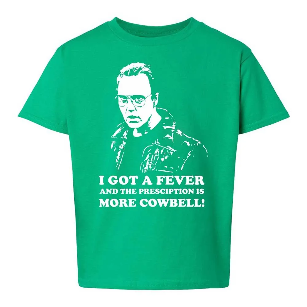 More Cowbell - Irish Green - 16