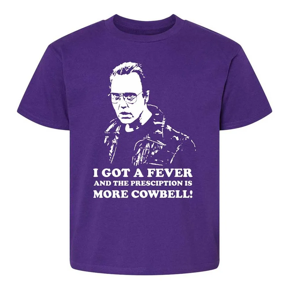 More Cowbell - Purple - 17