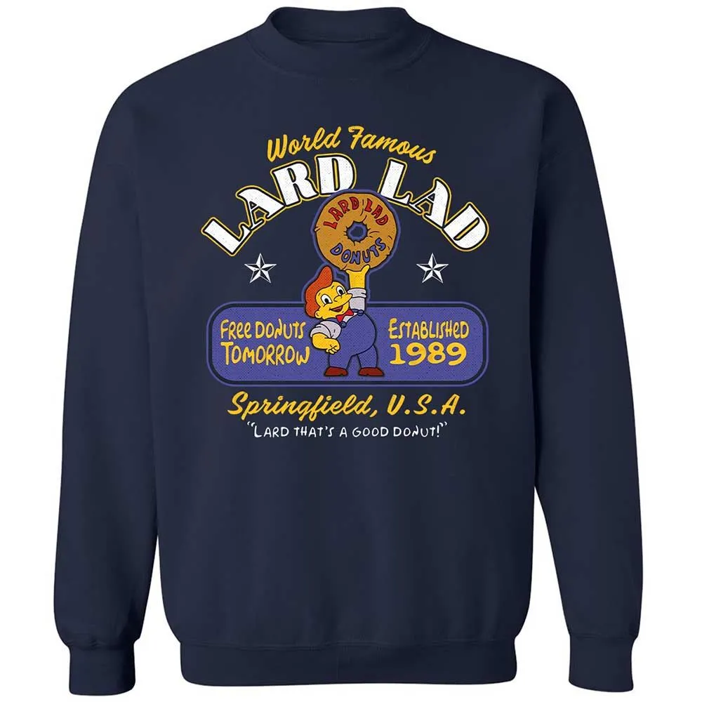 Classic Unisex Sweatshirt - 5YHQ458S - Navy - 2