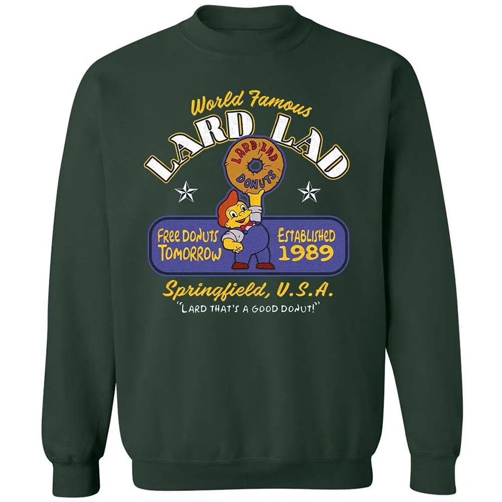 Classic Unisex Sweatshirt - 5YHQ458S - Forest Green - 5