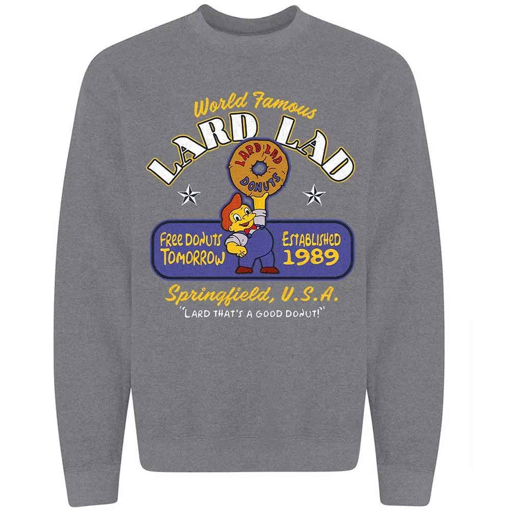 Classic Unisex Sweatshirt - 5YHQ458S - Graphite Heather - 7