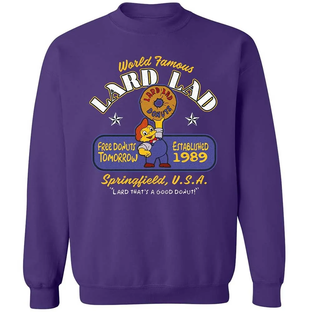 Classic Unisex Sweatshirt - 5YHQ458S - Purple - 11