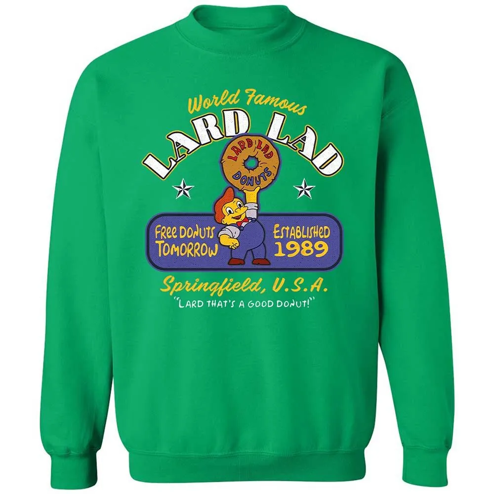 Classic Unisex Sweatshirt - 5YHQ458S - Irish Green - 13