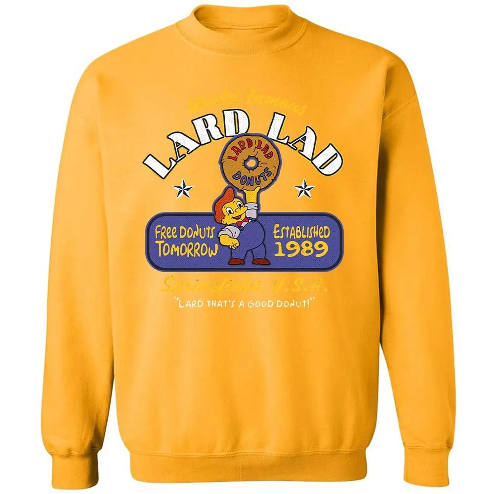 Classic Unisex Sweatshirt - 5YHQ458S - Gold - 14