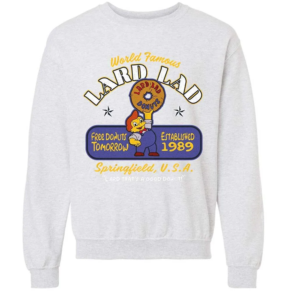 Classic Unisex Sweatshirt - 5YHQ458S - Ash - 16