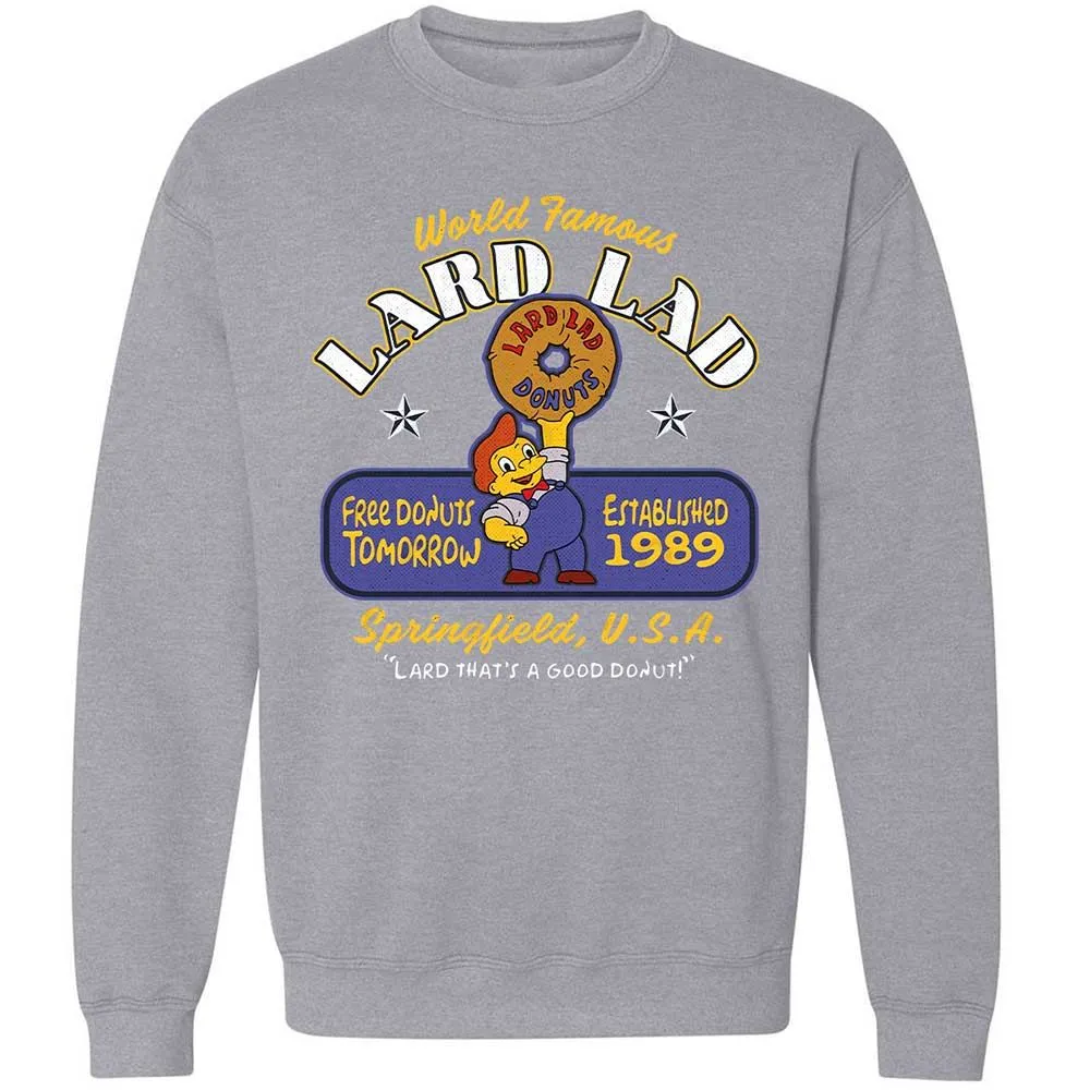 Classic Unisex Sweatshirt - 5YHQ458S - Sport Grey - 17
