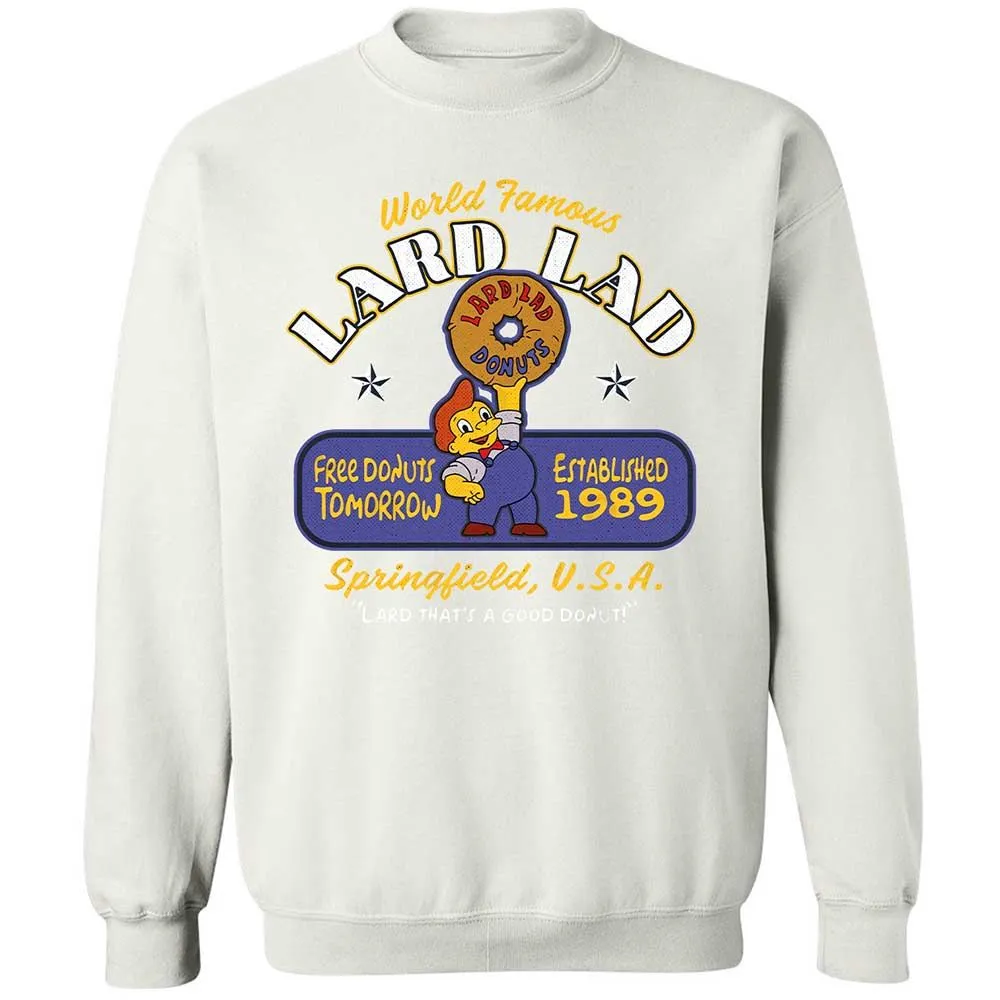 Classic Unisex Sweatshirt - 5YHQ458S - White - 18