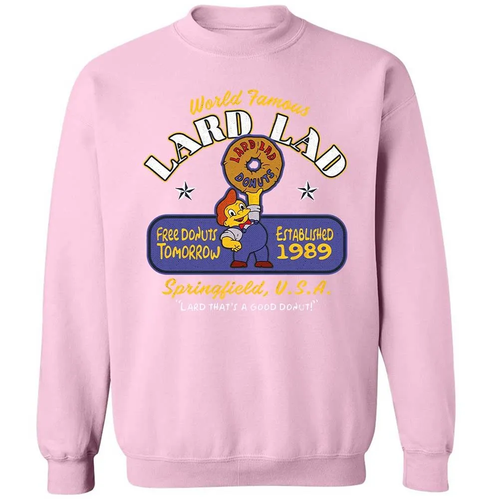 Classic Unisex Sweatshirt - 5YHQ458S - Light Pink - 19