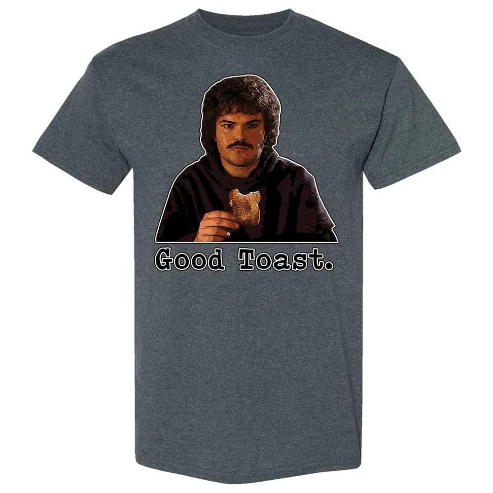 Classic Unisex T-Shirt - W4SV1HFX - Dark Heather - 19