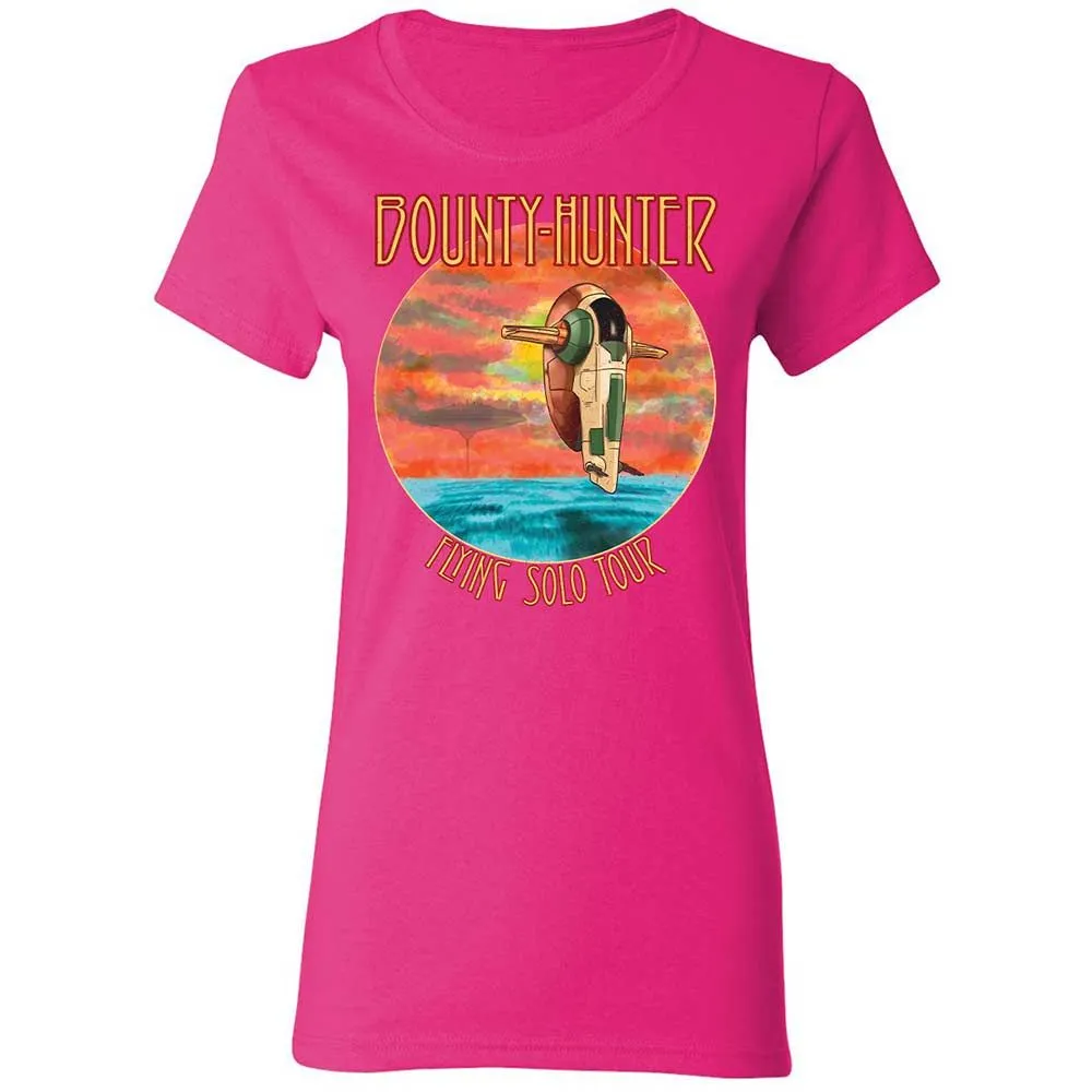 Bounty Hunter Flying Solo Tour - Heliconia - 5