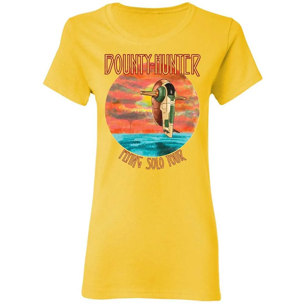 Bounty Hunter Flying Solo Tour - Daisy - 7