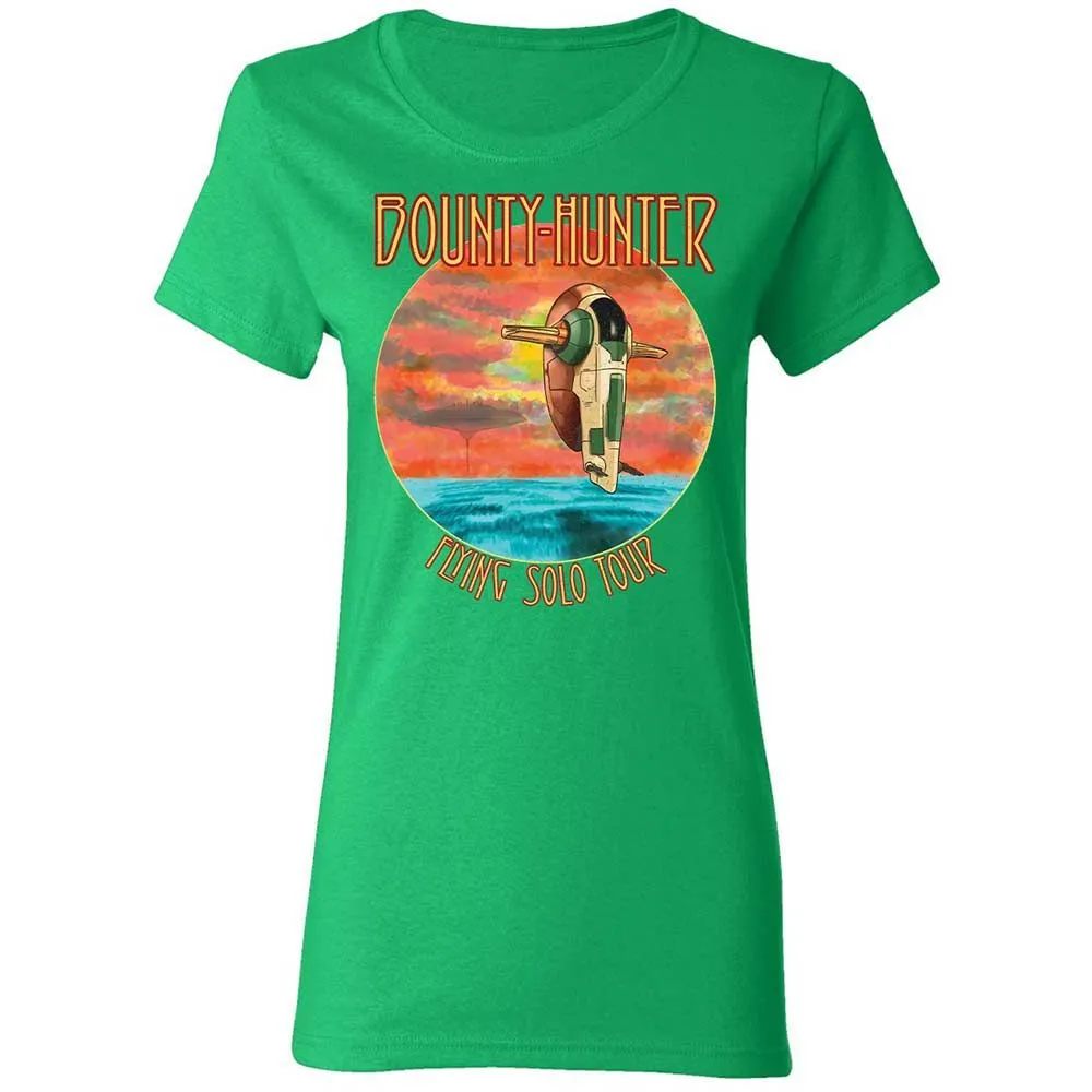 Bounty Hunter Flying Solo Tour - Irish Green - 8