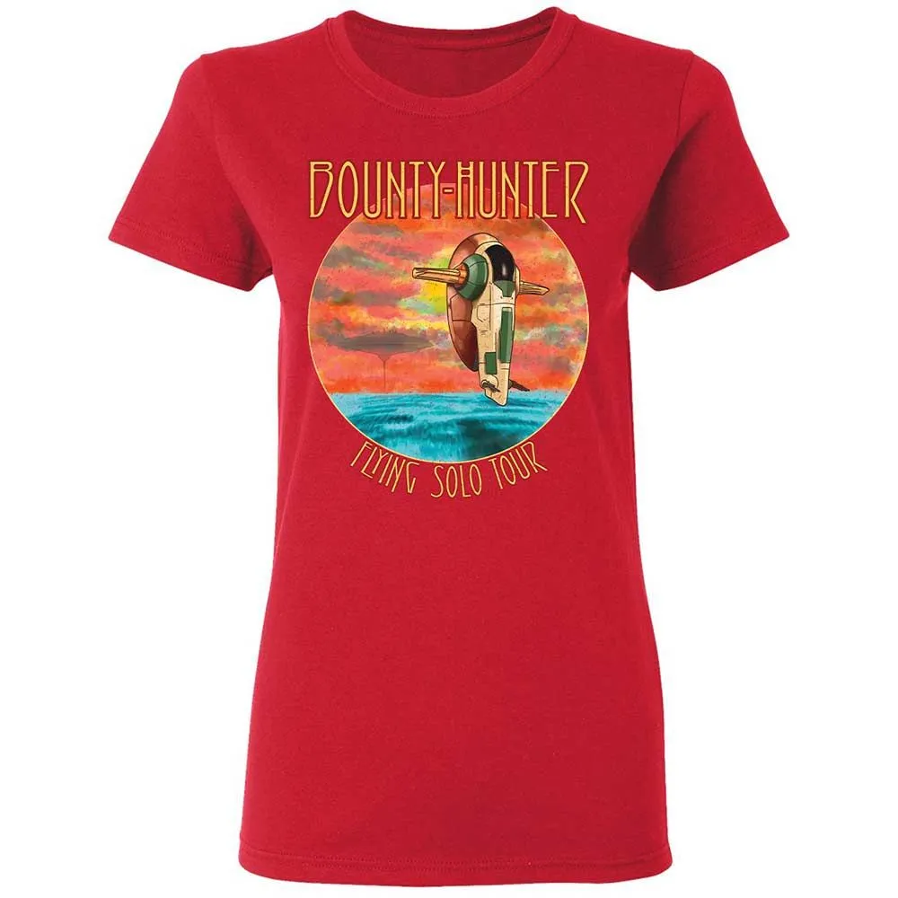 Bounty Hunter Flying Solo Tour - Red - 9