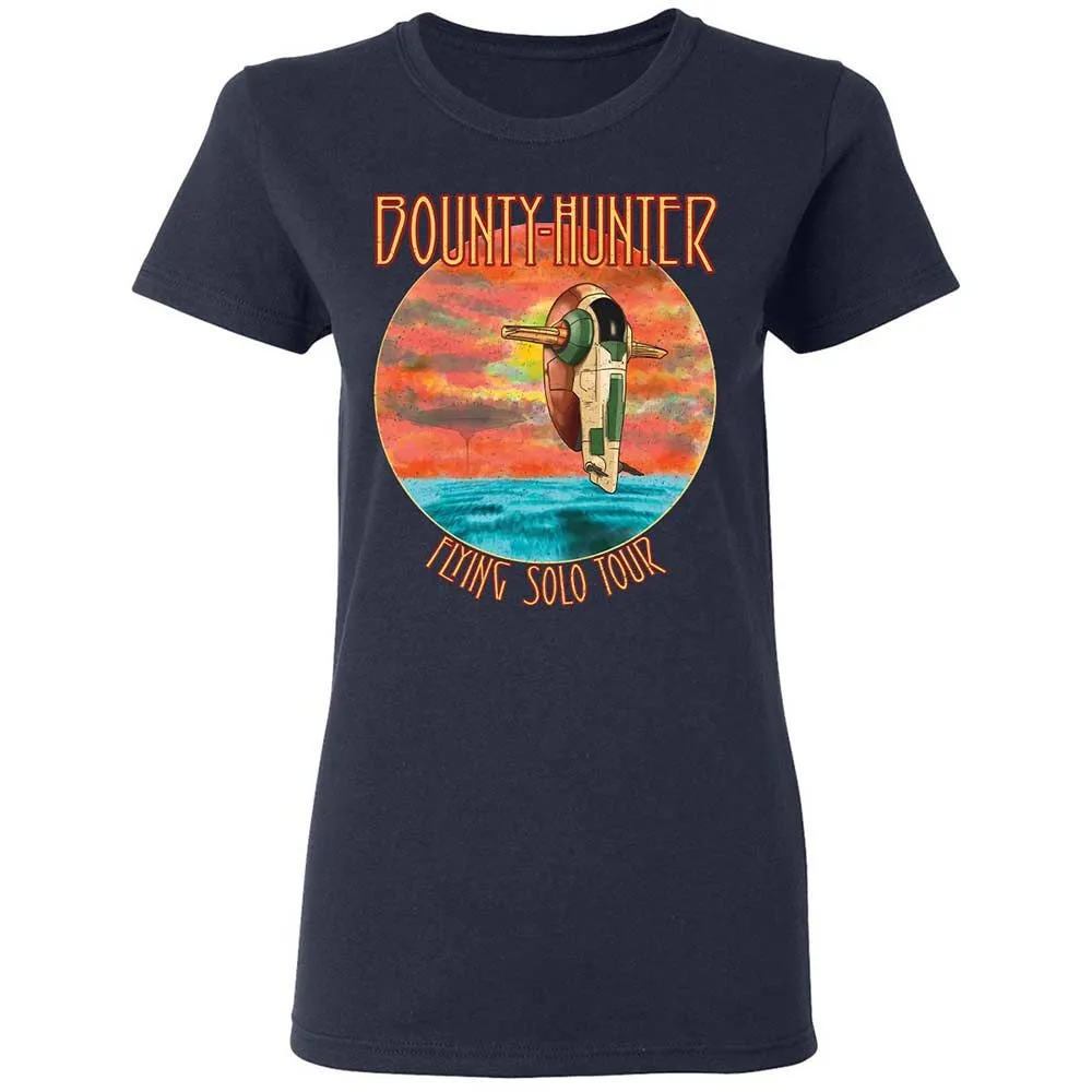 Bounty Hunter Flying Solo Tour - Navy - 14